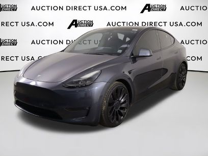 Used 2023 Tesla Model Y Performance