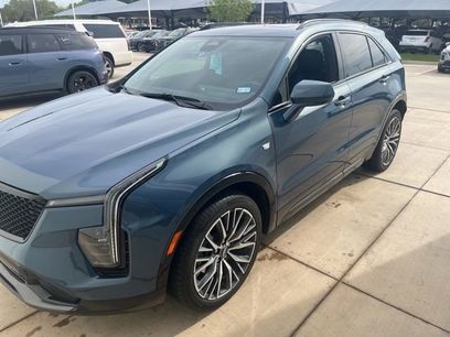 Used 2024 Cadillac XT4 Sport