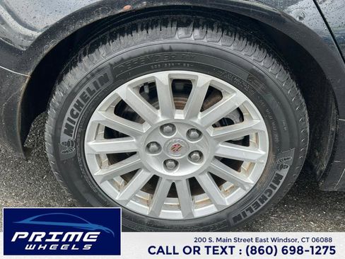 Used 2012 Cadillac CTS AWD Sedan image 24