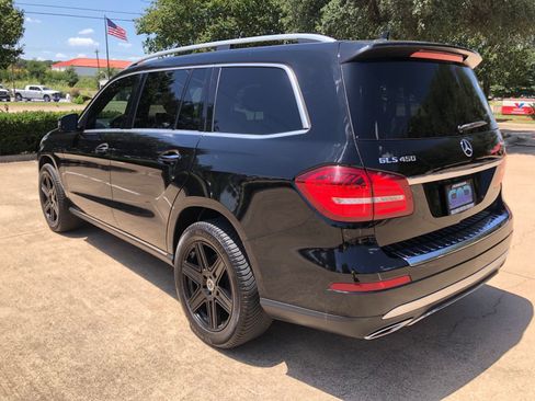 Used 2019 Mercedes-Benz GLS 450 4MATIC image 8