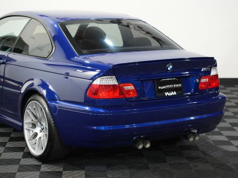 Used 2005 BMW M3 Coupe image 15