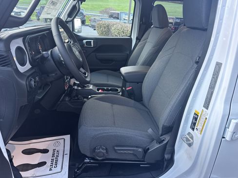 New 2026 Jeep Wrangler Willys image 12