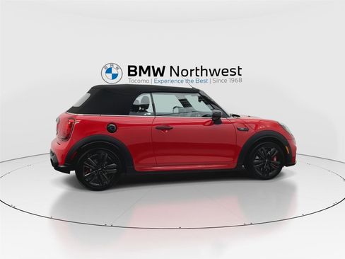 Used 2024 MINI Cooper John Cooper Works image 4