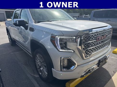 Used 2021 GMC Sierra 1500 Denali w/ Denali Ultimate Package AWD/4WD image 2