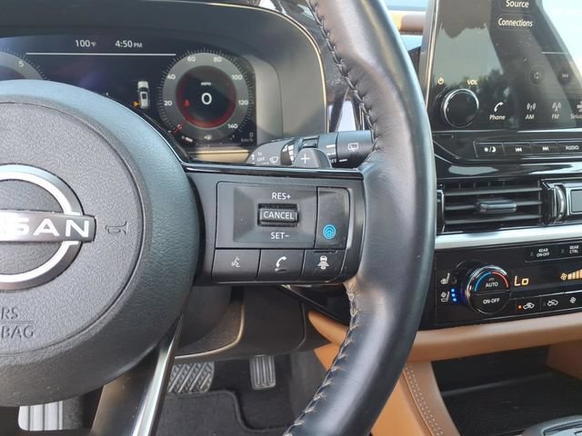 Used 2024 Nissan Pathfinder Platinum AWD/4WD image 25