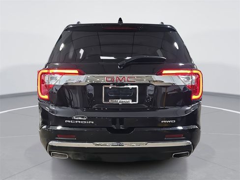 Used 2023 GMC Acadia Denali w/ Black Diamond Edition image 4