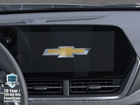 New 2026 Chevrolet Trax LT w/ Sunroof Package image 20