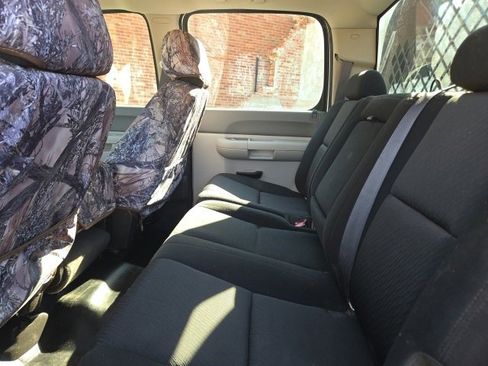 Used 2014 Chevrolet Silverado 3500 W/T w/ Skid Plate Package image 12