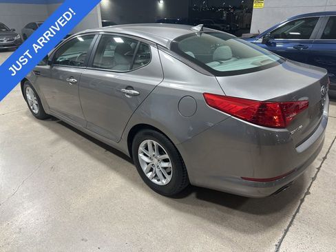 Used 2013 Kia Optima LX w/ Convenience Plus Pkg image 4