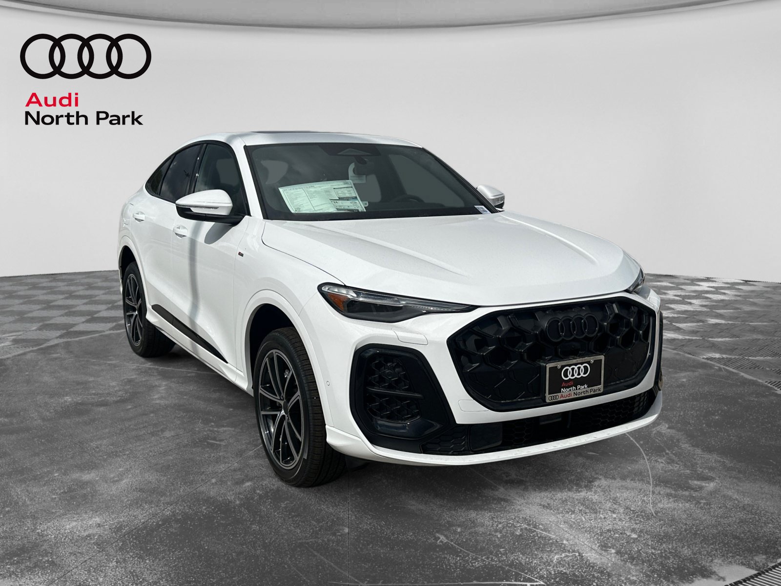 New 2026 Audi Q5 Premium Plus AWD/4WD image 7