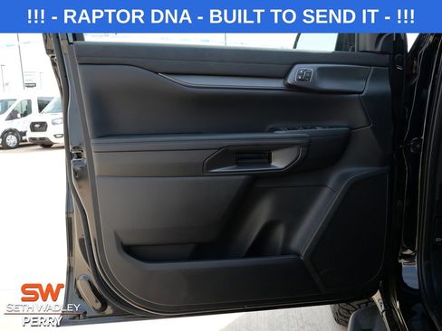New 2026 Ford Ranger Raptor AWD/4WD image 17