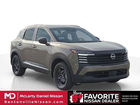 New 2026 Nissan Kicks SV w/ SV Premium Package image 1