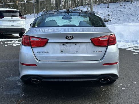 Used 2015 Kia Optima EX w/ EX Premium Package image 4