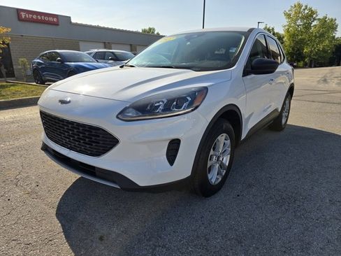 Used 2022 Ford Escape SE image 7