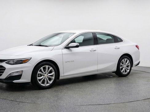 Used 2023 Chevrolet Malibu LT w/ Driver Confidence Package image 3