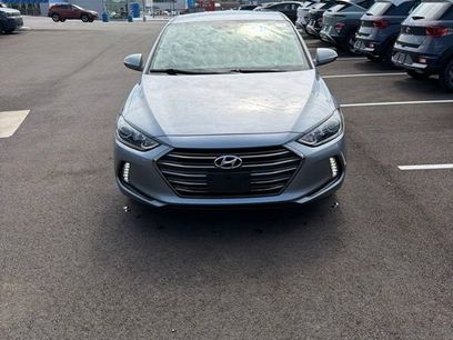 Used 2017 Hyundai Elantra Limited