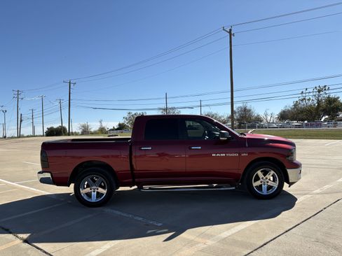 Used 2012 RAM 1500 Lone Star w/ Luxury Group image 6