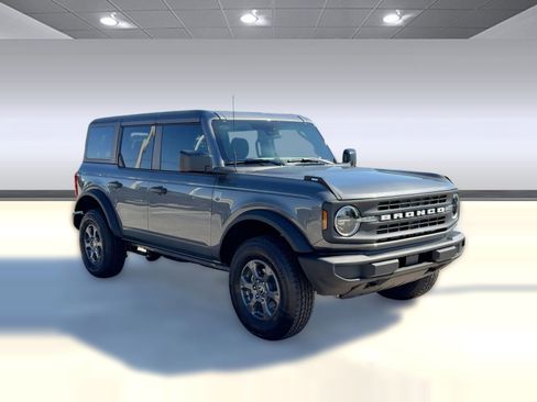 Used 2026 Ford Bronco Big Bend AWD/4WD image 6