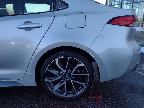 Used 2022 Toyota Corolla SE image 4