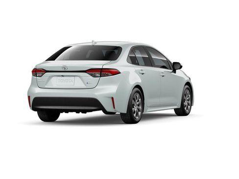 New 2026 Toyota Corolla LE image 47