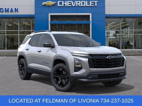 New 2026 Chevrolet Equinox LT w/ Convenience Package II image 7