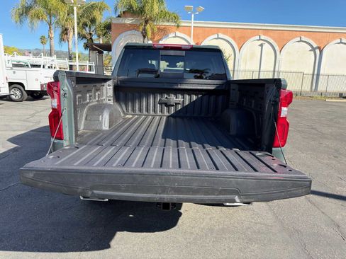 New 2026 Chevrolet Silverado 1500 LT Trail Boss w/ LT Trail Boss Premium Package image 17