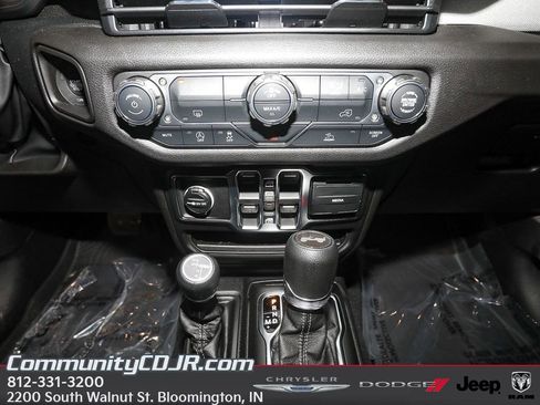 New 2026 Jeep Wrangler Sport S image 16