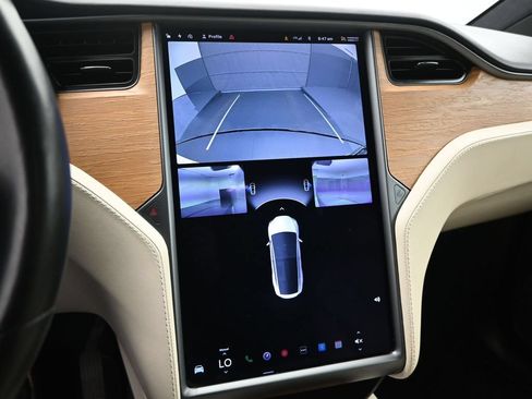Used 2020 Tesla Model X Long Range AWD/4WD image 12
