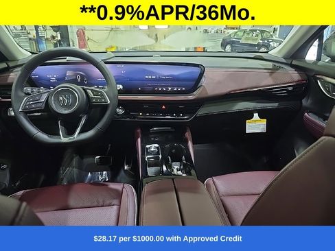 New 2026 Buick Envision Sport Touring AWD/4WD image 17