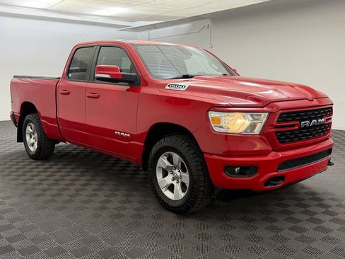 Used 2022 RAM 1500 Big Horn AWD/4WD image 7