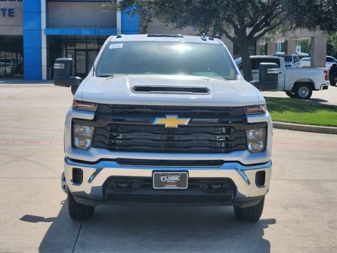 New 2026 Chevrolet Silverado 3500 W/T w/ WT Convenience Package AWD/4WD image 10