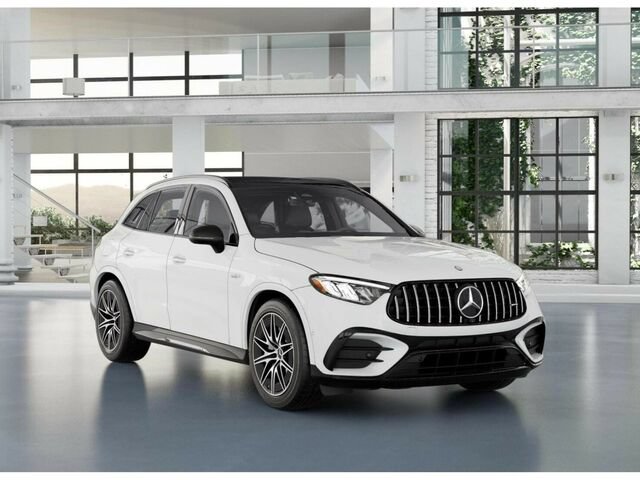 New 2026 Mercedes-Benz GLC 43 AMG 4MATIC image 53