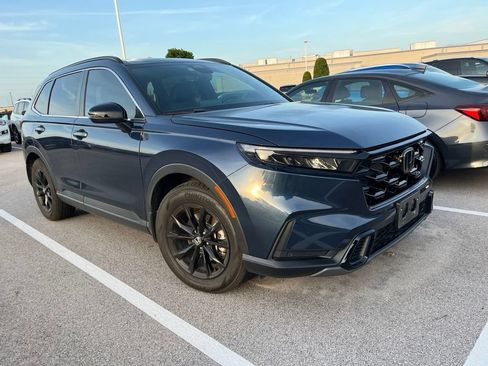 Used 2024 Honda CR-V Sport-L image 2