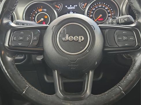 Used 2023 Jeep Wrangler Unlimited Sport AWD/4WD image 10