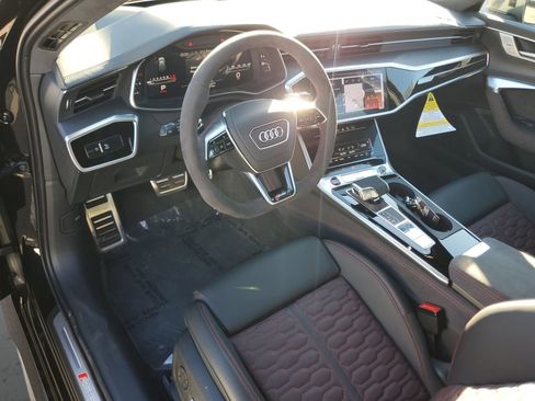 New 2026 Audi RS 6 performance image 17