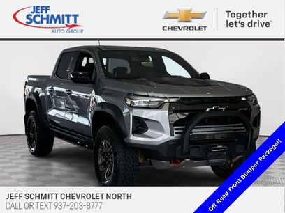 New 2025 Chevrolet Colorado ZR2 w/ Off-Road Front Bumper Package