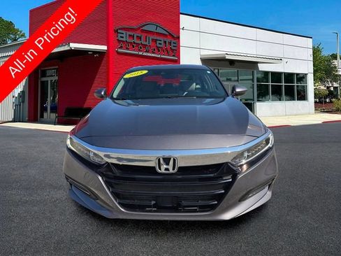 Used 2018 Honda Accord EX-L image 8
