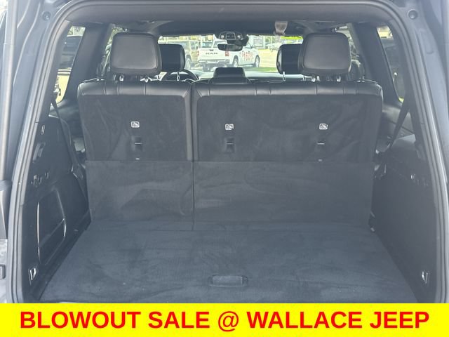 Certified 2022 Jeep Wagoneer Series I w/ Convenience Group I AWD/4WD image 11