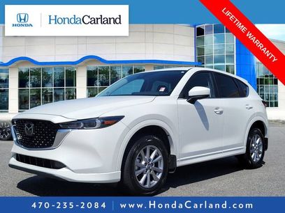 Used 2025 MAZDA CX-5 AWD 2.5 S w/ Select Package
