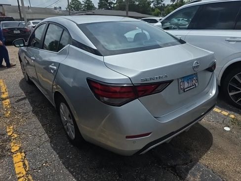 Used 2023 Nissan Sentra S FWD image 1