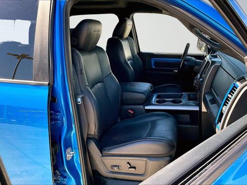 Certified 2018 RAM 1500 Sport w/ Hydro Blue Sport Package image 16