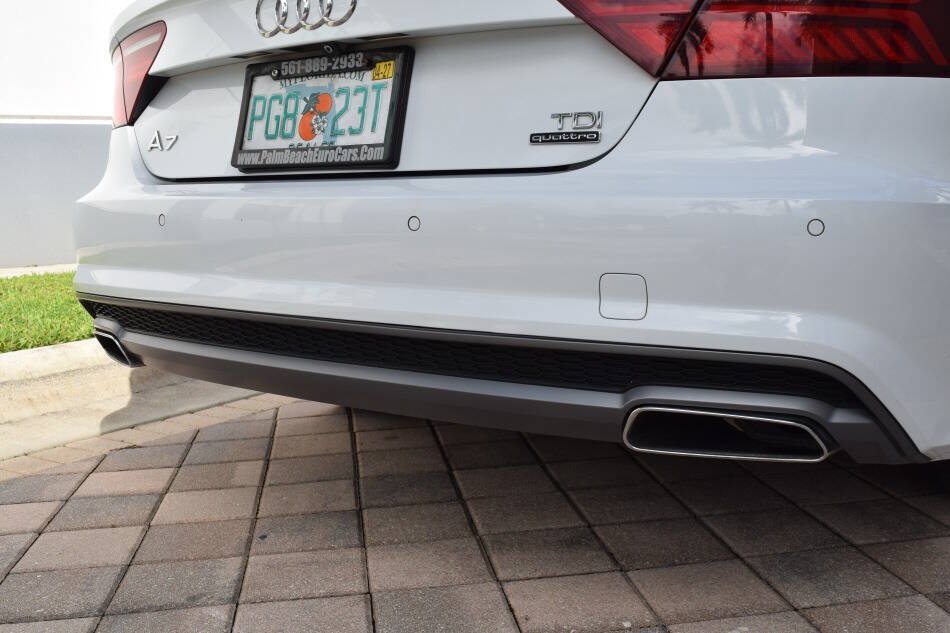 Used 2016 Audi A7 TDI Prestige w/ Prestige Package AWD/4WD image 18
