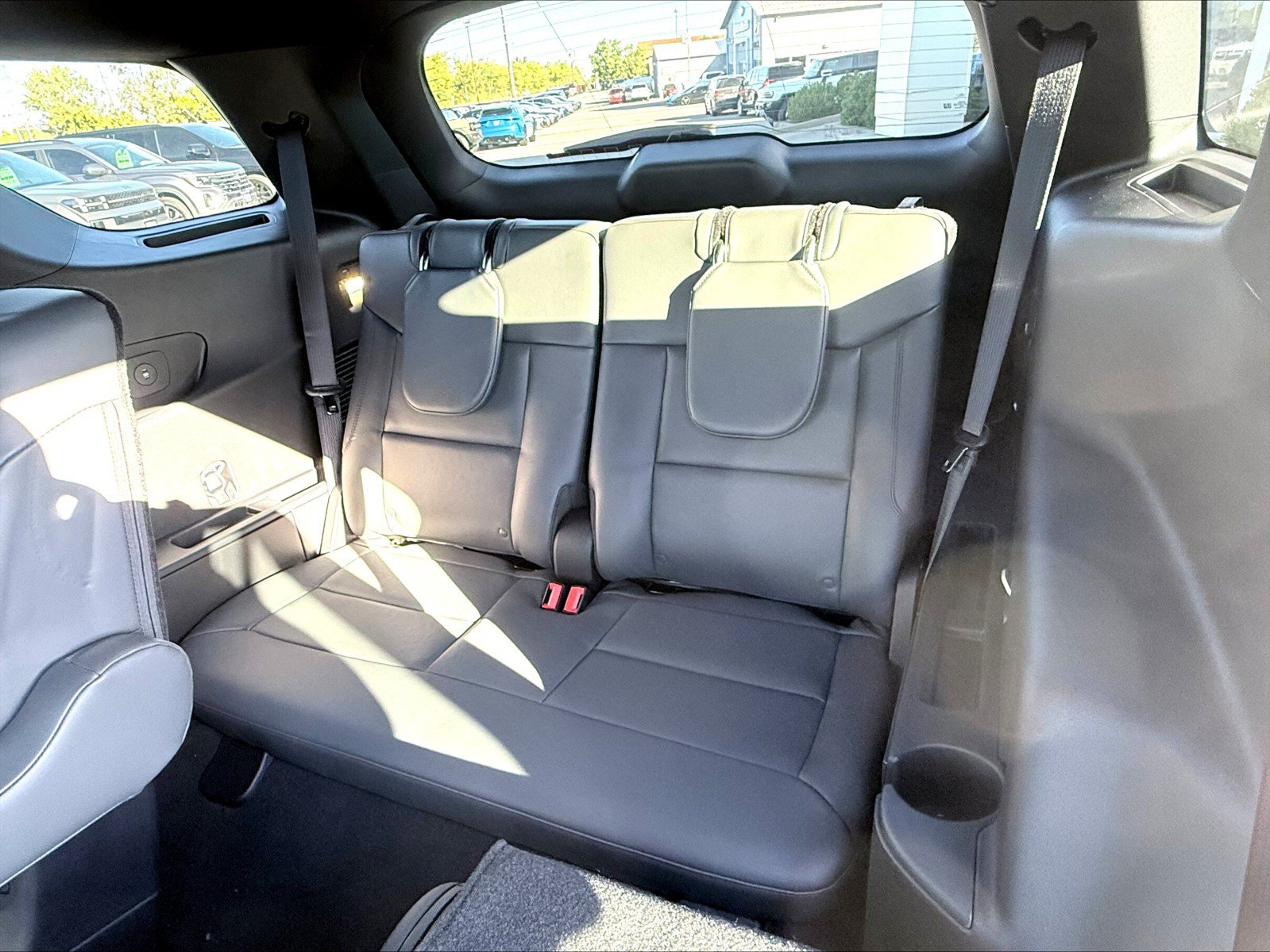 New 2027 Ford Explorer Active w/ Active Comfort Package AWD/4WD image 13
