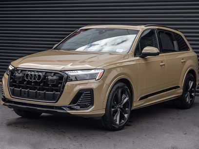 Used 2025 Audi Q7 3.0T Prestige