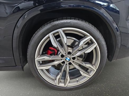Used 2021 BMW X3 M40i w/ Parking Assistance Package AWD/4WD image 32
