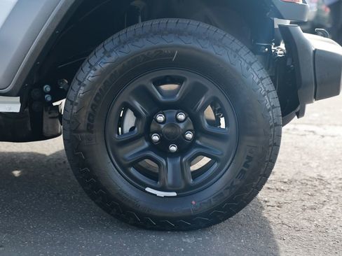 New 2026 Jeep Wrangler Sport image 8