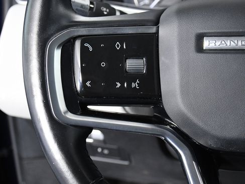 Used 2021 Land Rover Range Rover Evoque S image 11