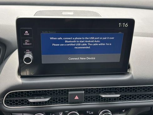 New 2026 Honda HR-V EX-L image 19