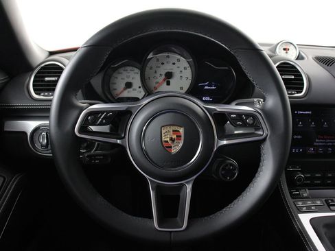 New 2025 Porsche 718 Boxster image 11