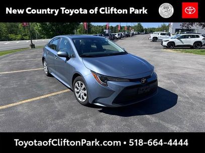 Used 2024 Toyota Corolla LE